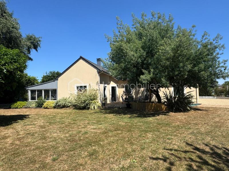 Maison - 130 m² - 6 pièces