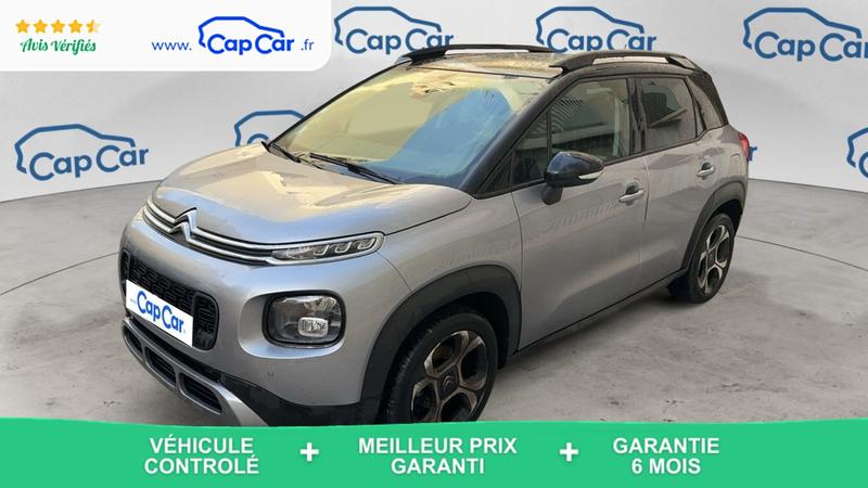 Citroën C3 Aircross 1.5 BlueHDi 120 Eat6 Shine - Automatique