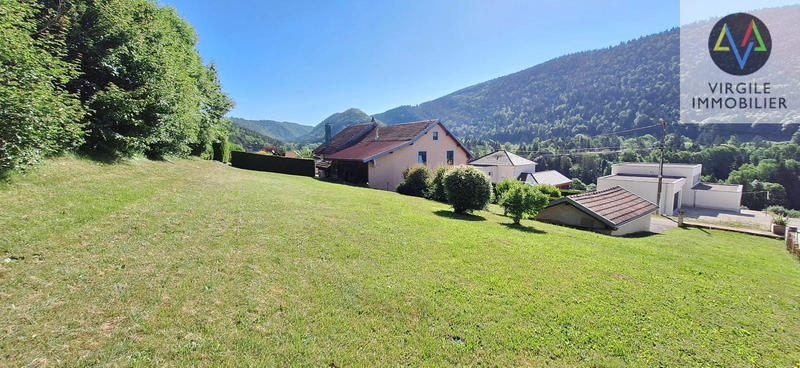 Maison - 117 m² - 5 pièces