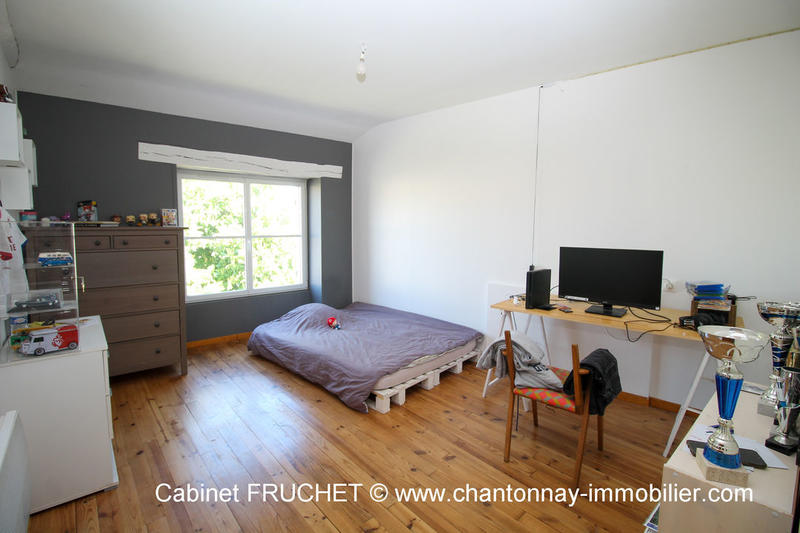 Maison ancienne - 174 m² - 5 pièces