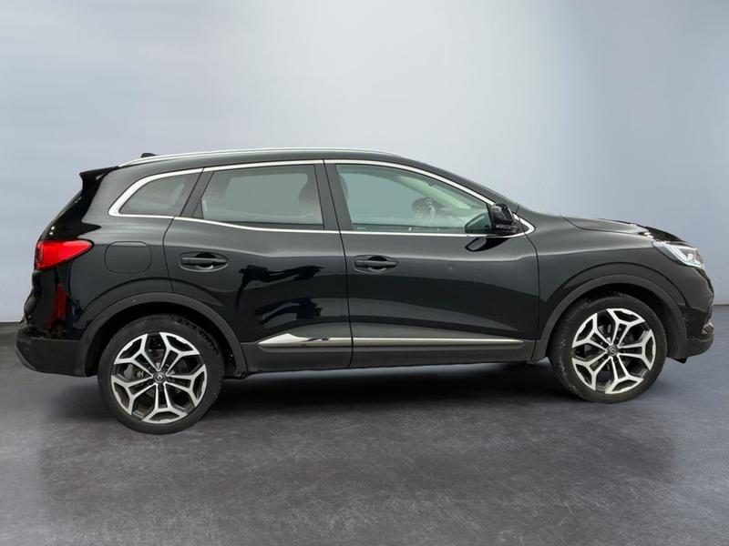 Renault Kadjar Blue dCi 115 Edc Intens