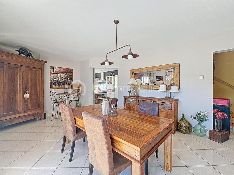 Maison traditionnelle - 154 m² - 6 pièces