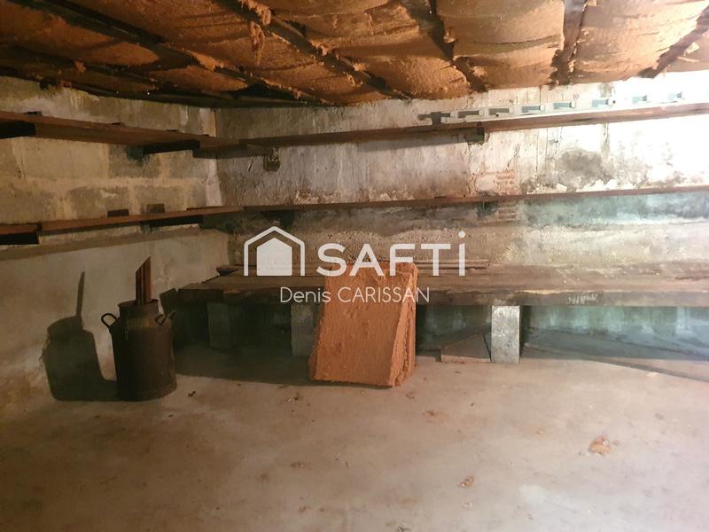 Maison - 82 m² - 4 pièces