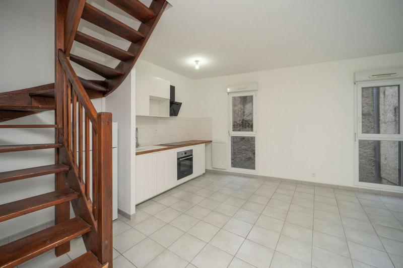 Duplex - 74 m² - 4 pièces