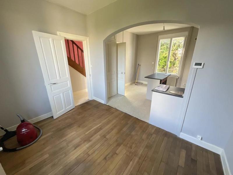 Maison - 76 m² - 4 pièces