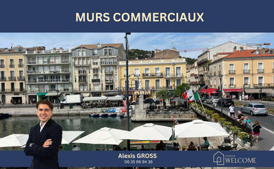 Local commercial - 18 m²