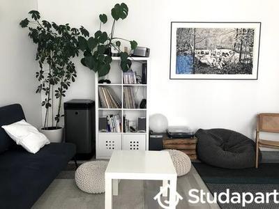 Appartement - 47 m² - 2 pièces