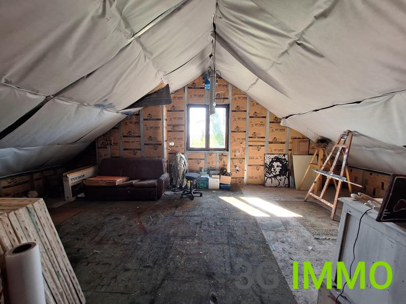 Maison de ville - 98 m² - 4 pièces