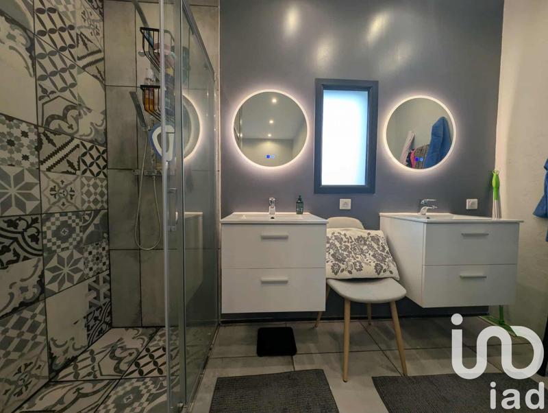 Maison - 106 m² - 4 pièces