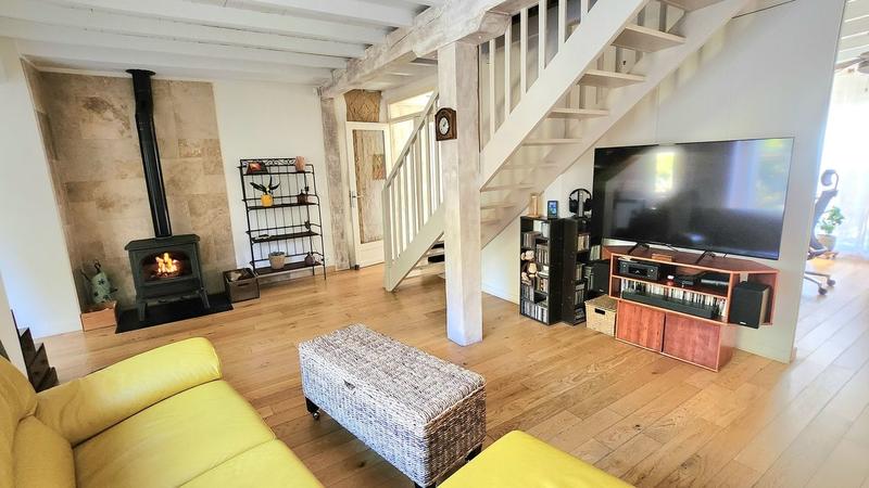 Maison - 80 m² - 4 pièces