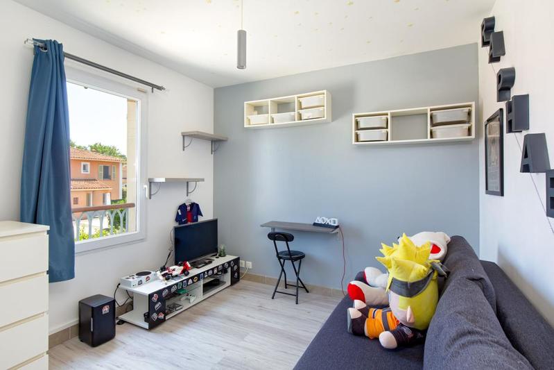 Maison - 86 m² - 4 pièces