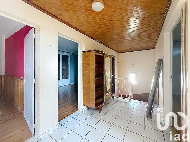 Maison - 123 m² - 5 pièces