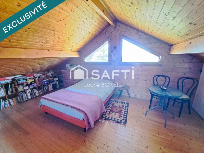 Maison - 72 m² - 3 pièces