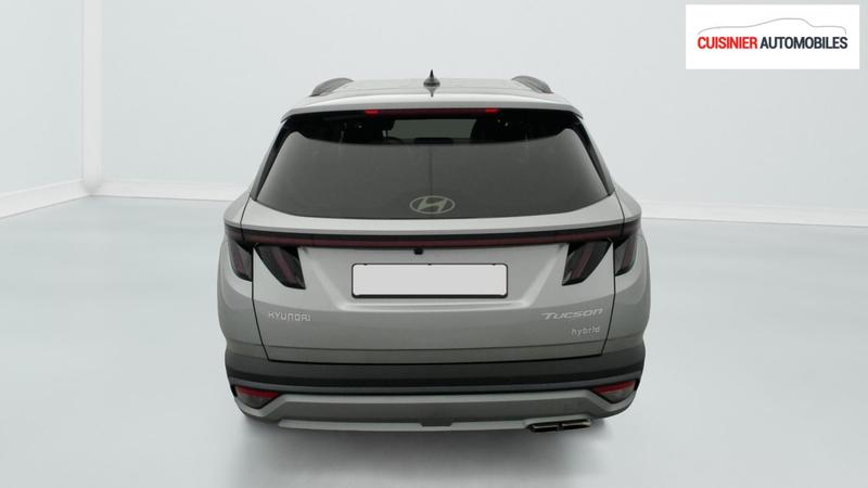 Hyundai Tucson 1.6 t-Gdi 239 Hybrid Bva6 Creative