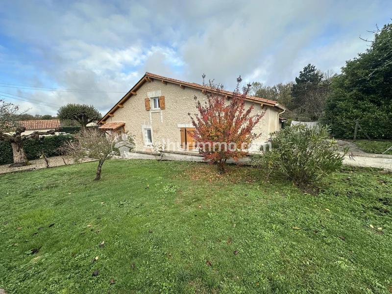 Maison - 87 m² - 4 pièces