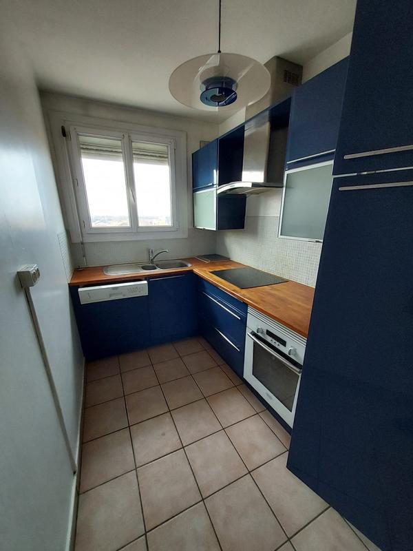 Appartement - 85 m² - 4 pièces