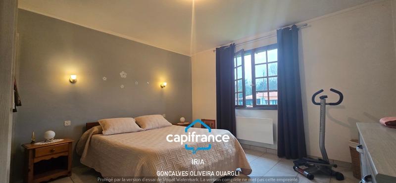 Maison - 80 m² - 3 pièces