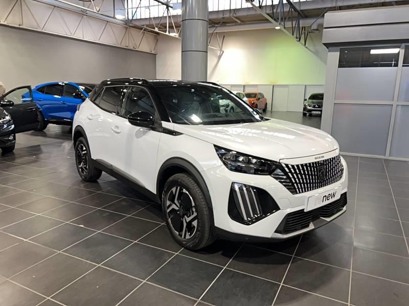 Peugeot 2008 Hybrid 145 e-Dcs6 Gt