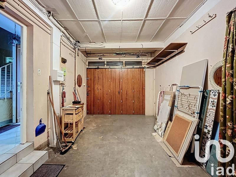 Maison - 85 m² - 5 pièces