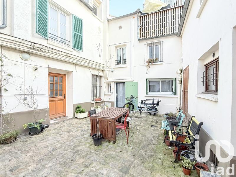 Appartement - 81 m² - 3 pièces