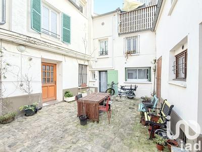 Appartement - 81 m² - 3 pièces