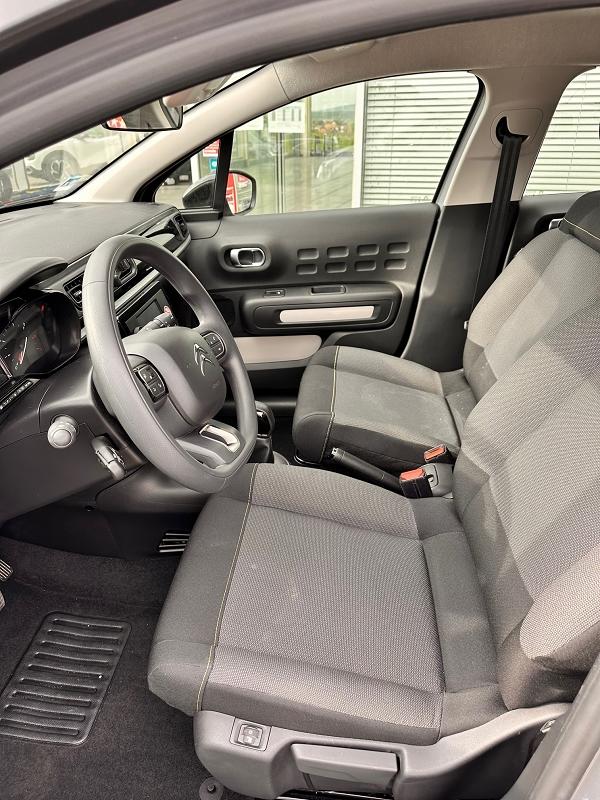 Citroën C3 1.2 Puretech 12v - 83 s&amp;S Feel