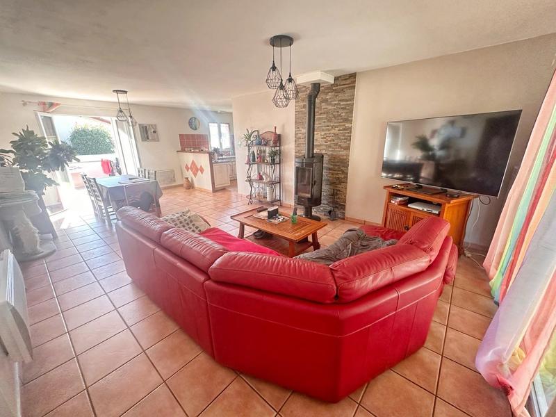 Villa - 100 m² - 6 pièces