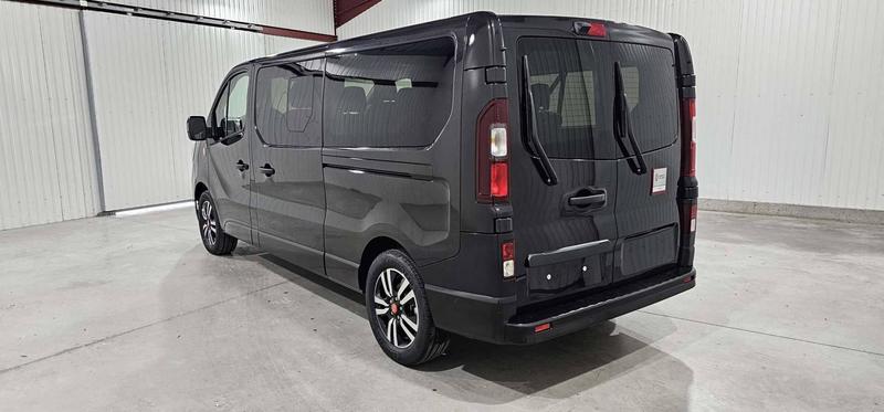 Renault Trafic Blue dCi 170 auto Grand Techno L2 8 Pl