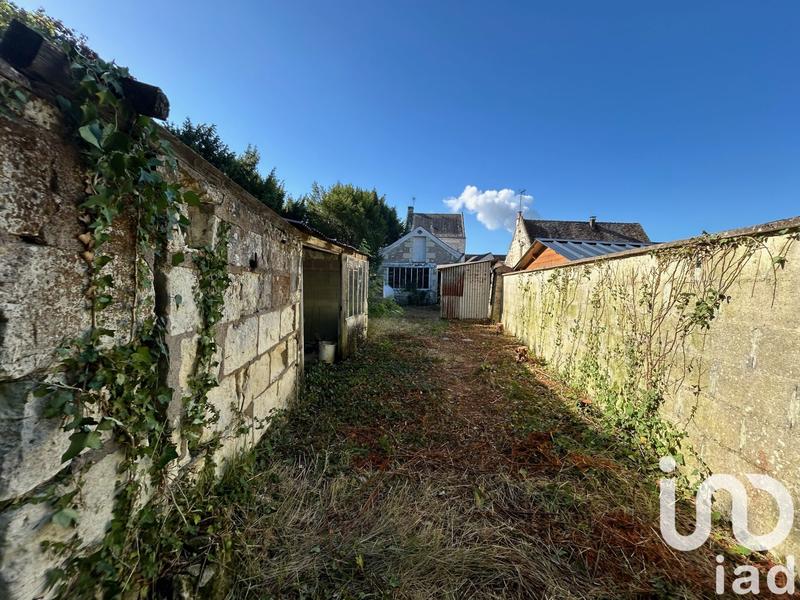 Maison de village - 95 m² - 4 pièces