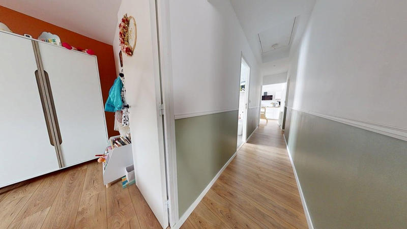 Maison - 100 m² - 5 pièces