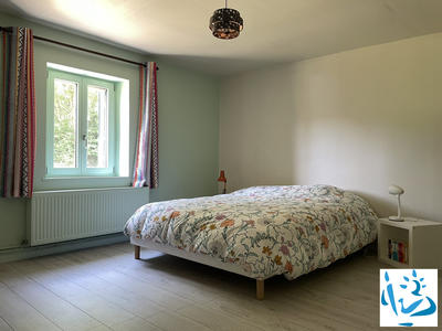 Maison ancienne - 124 m² - 5 pièces