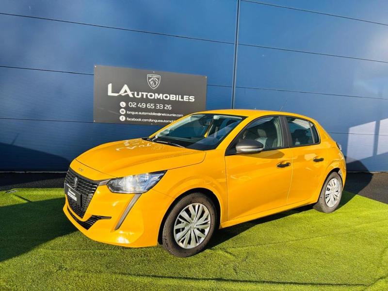 Peugeot 208 II PureTech 75 s&amp;S Like