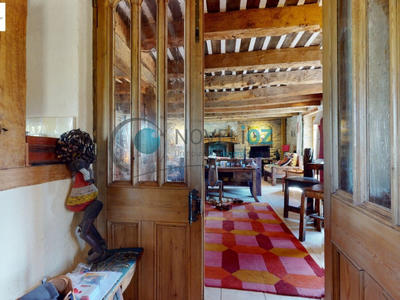 Maison - 259 m² - 8 pièces