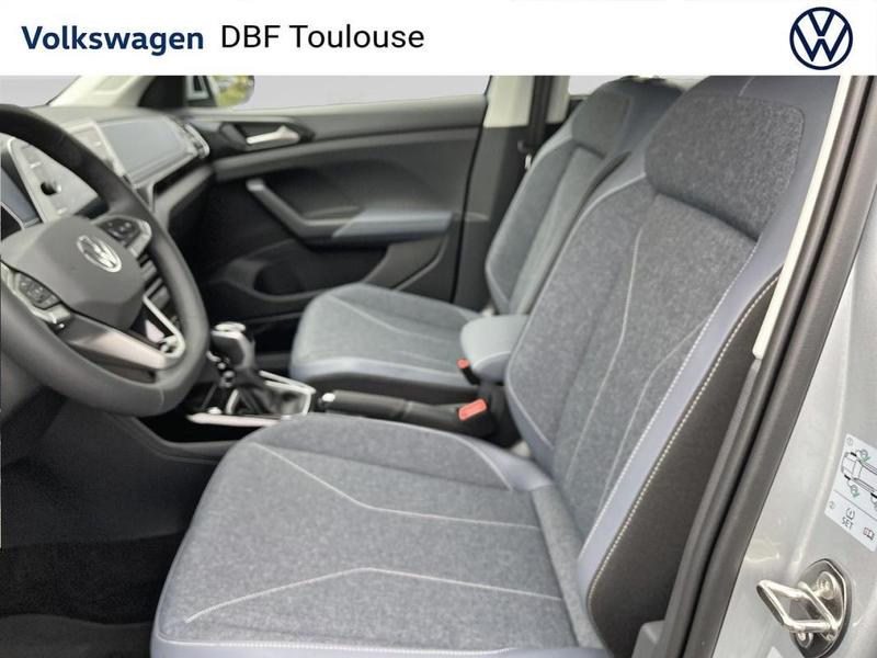 Volkswagen t-Cross Fl 1.0 Tsi 115ch Dsg7 Style