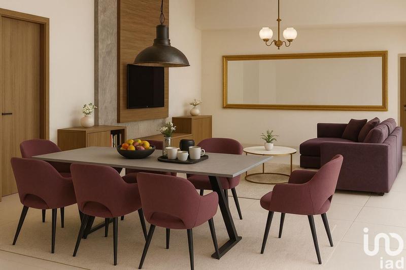 Appartement - 62 m² - 3 pièces