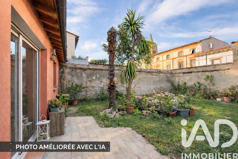 Maison de village - 102 m² - 3 pièces