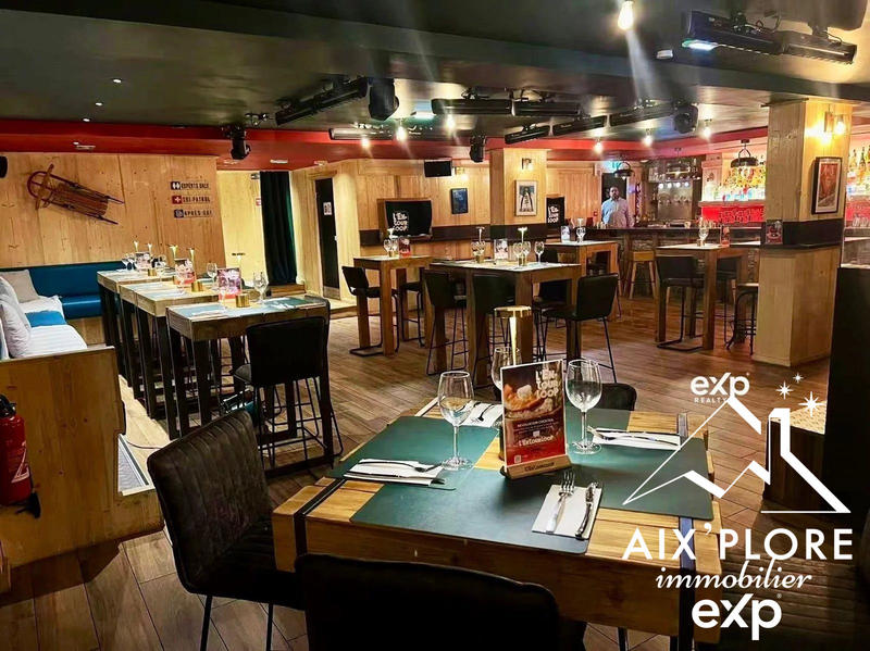 Fonds de commerce - Hôtellerie / Restauration - 216 m²