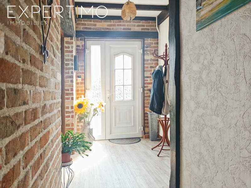 Maison - 160 m² - 6 pièces