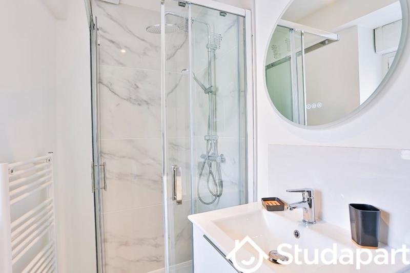 Appartement - 26 m² - 2 pièces