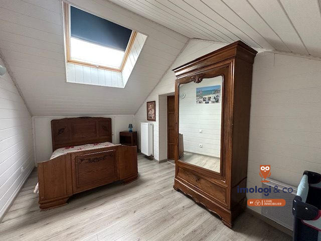 Maison de campagne - 83 m² - 3 pièces