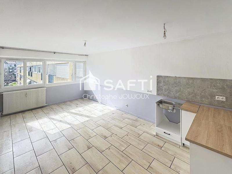 Appartement - 40 m² - 2 pièces