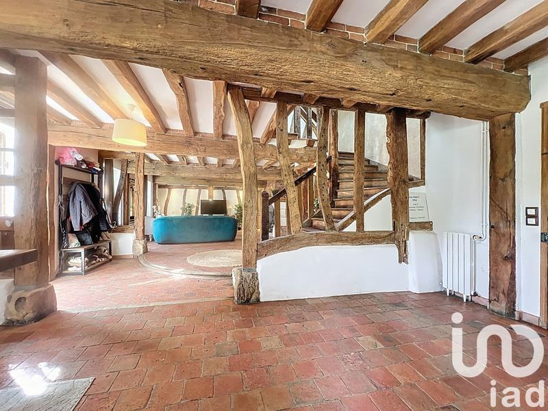 Maison de campagne - 170 m² - 9 pièces