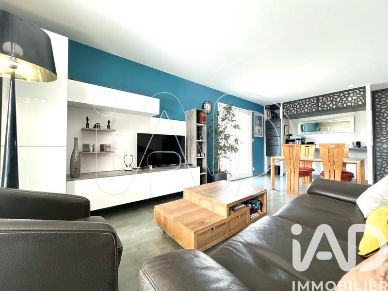 Maison - 147 m² - 6 pièces