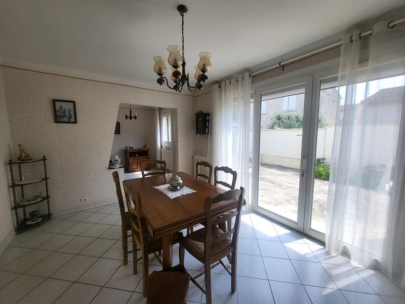 Maison - 83 m² - 4 pièces