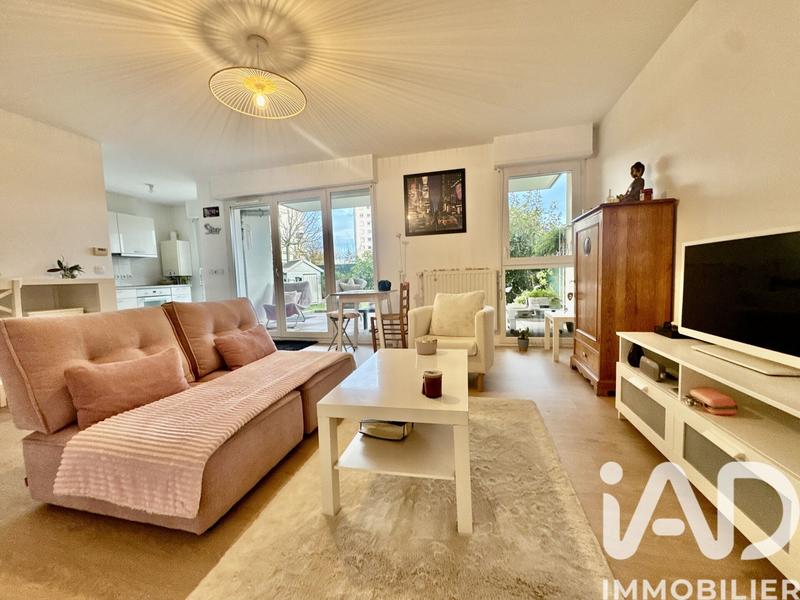 Appartement - 82 m² - 4 pièces