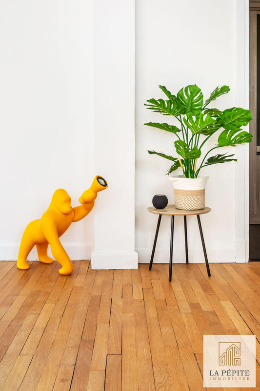 Appartement - 135 m² - 5 pièces