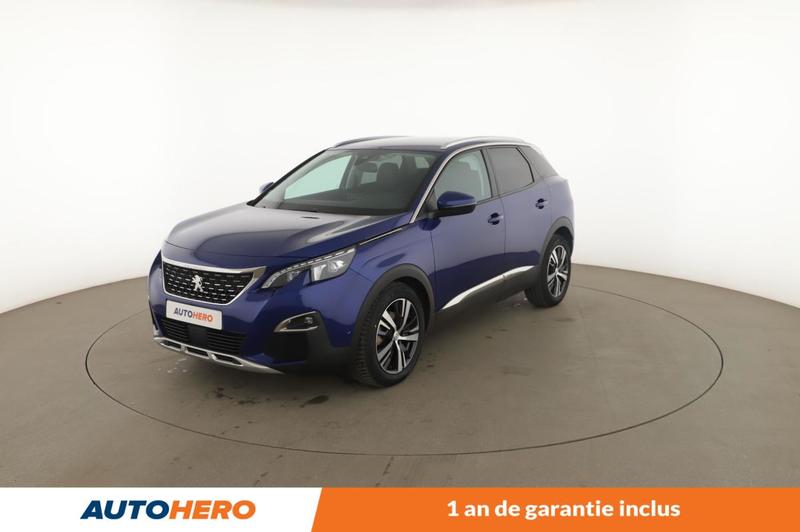 Peugeot 3008 1.2 PureTech Allure Business Eat6 130 ch