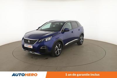 Peugeot 3008 1.2 PureTech Allure Business Eat6 130 ch