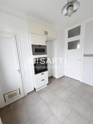 Appartement - 82 m² - 4 pièces