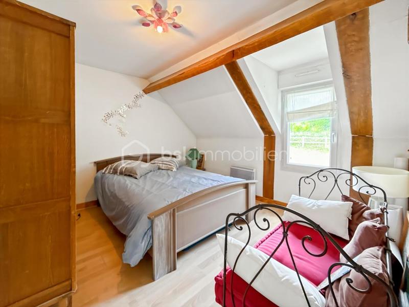 Maison - 155 m² - 6 pièces